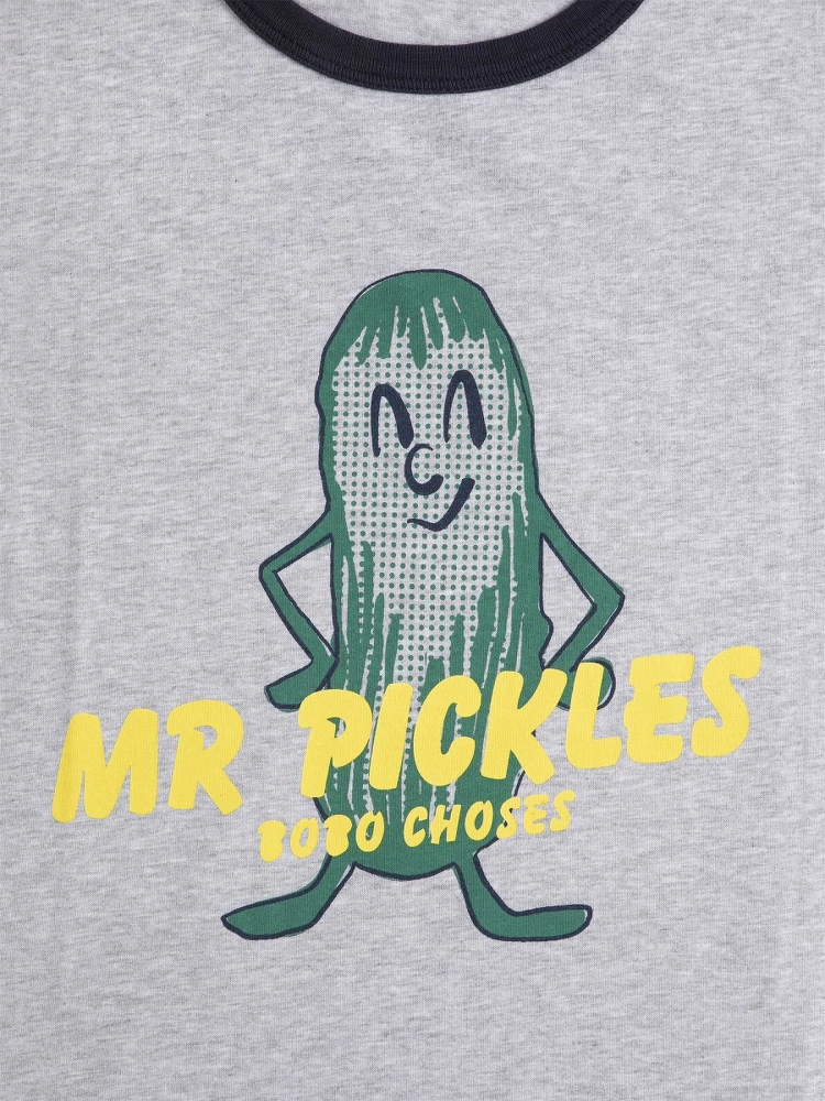 mr pickles t-shirt alternative