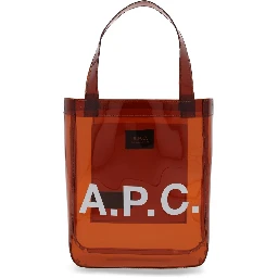 SMALL "LOU" TOTE BAG