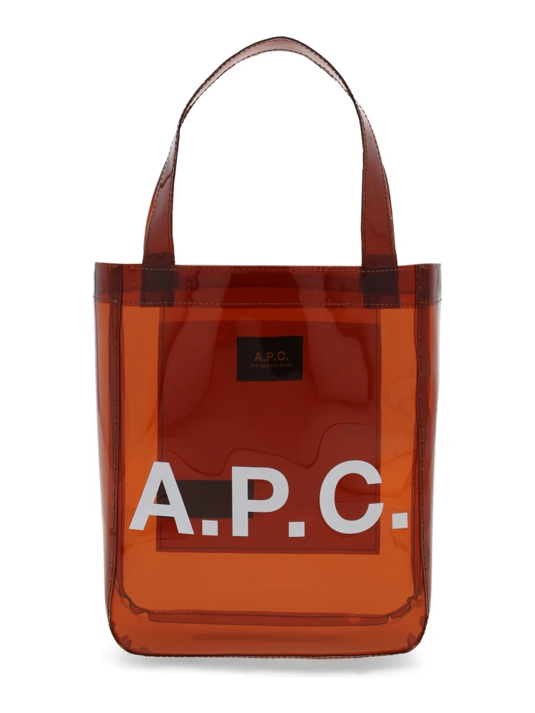 SMALL "LOU" TOTE BAG