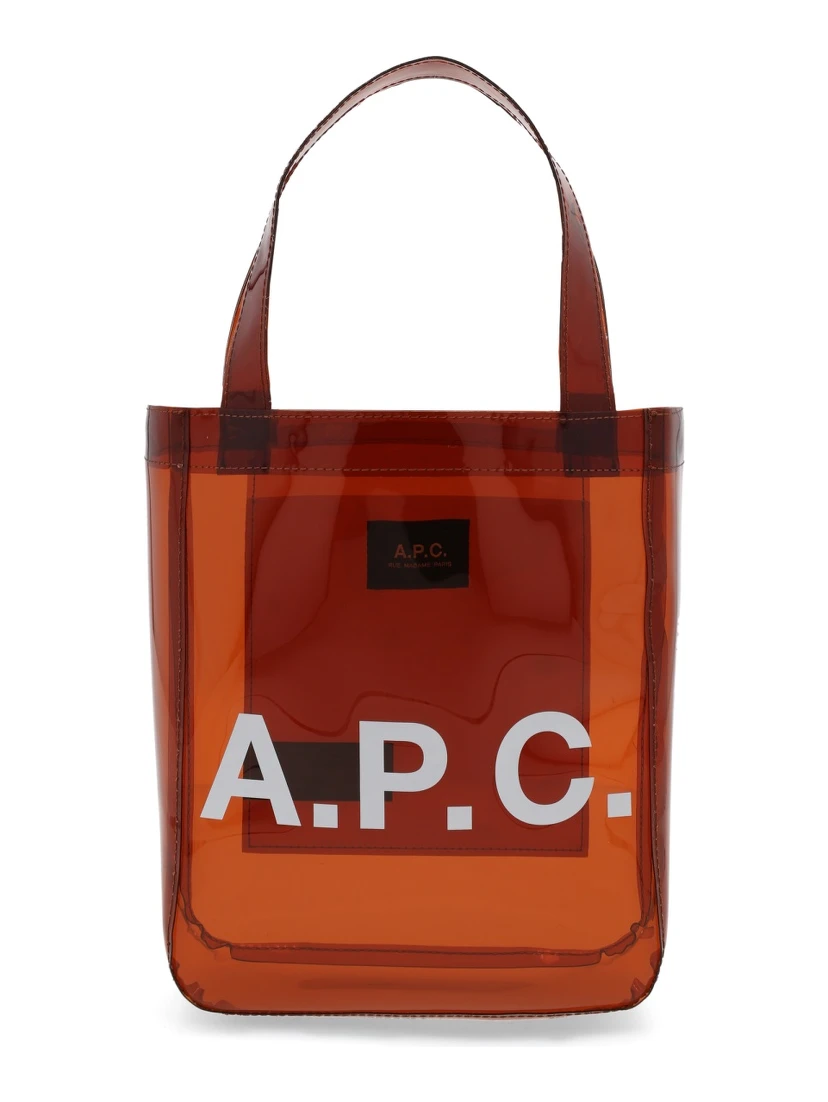 SMALL "LOU" TOTE BAG