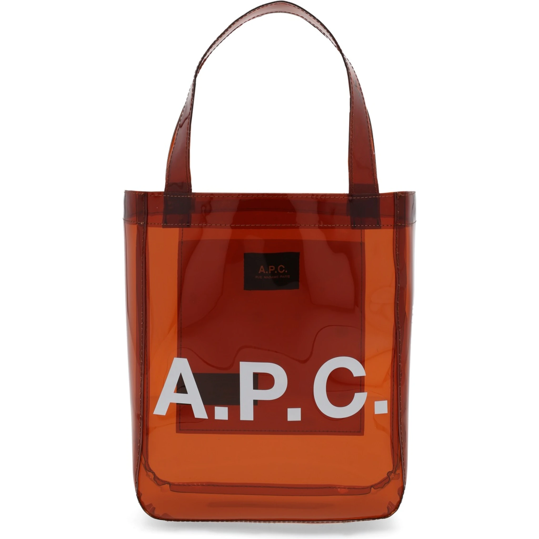 SMALL "LOU" TOTE BAG