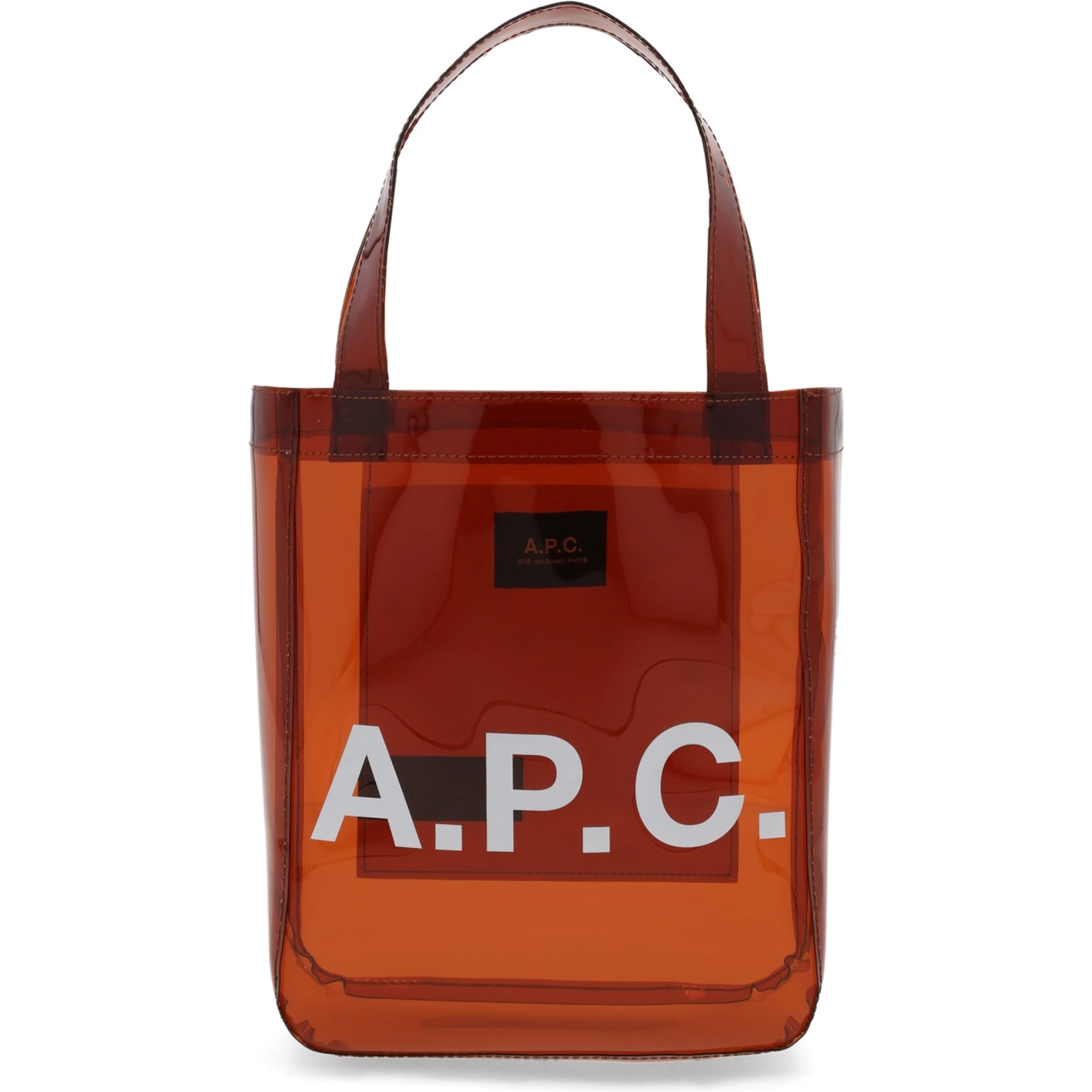 SMALL "LOU" TOTE BAG