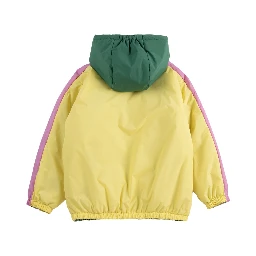 color herbalist all over reversible lightanorak