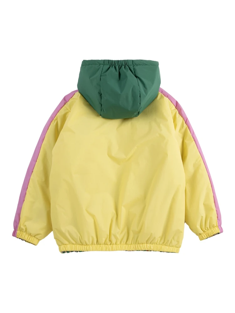 color herbalist all over reversible lightanorak alternative