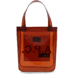 SMALL "LOU" TOTE BAG