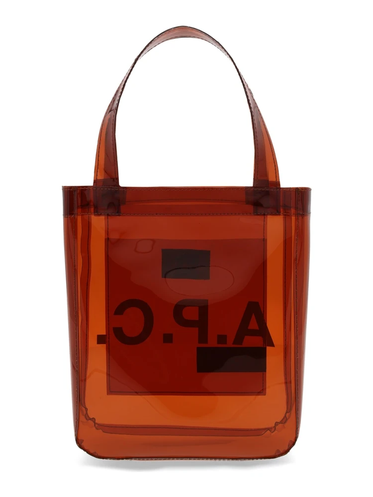 SMALL "LOU" TOTE BAG alternative