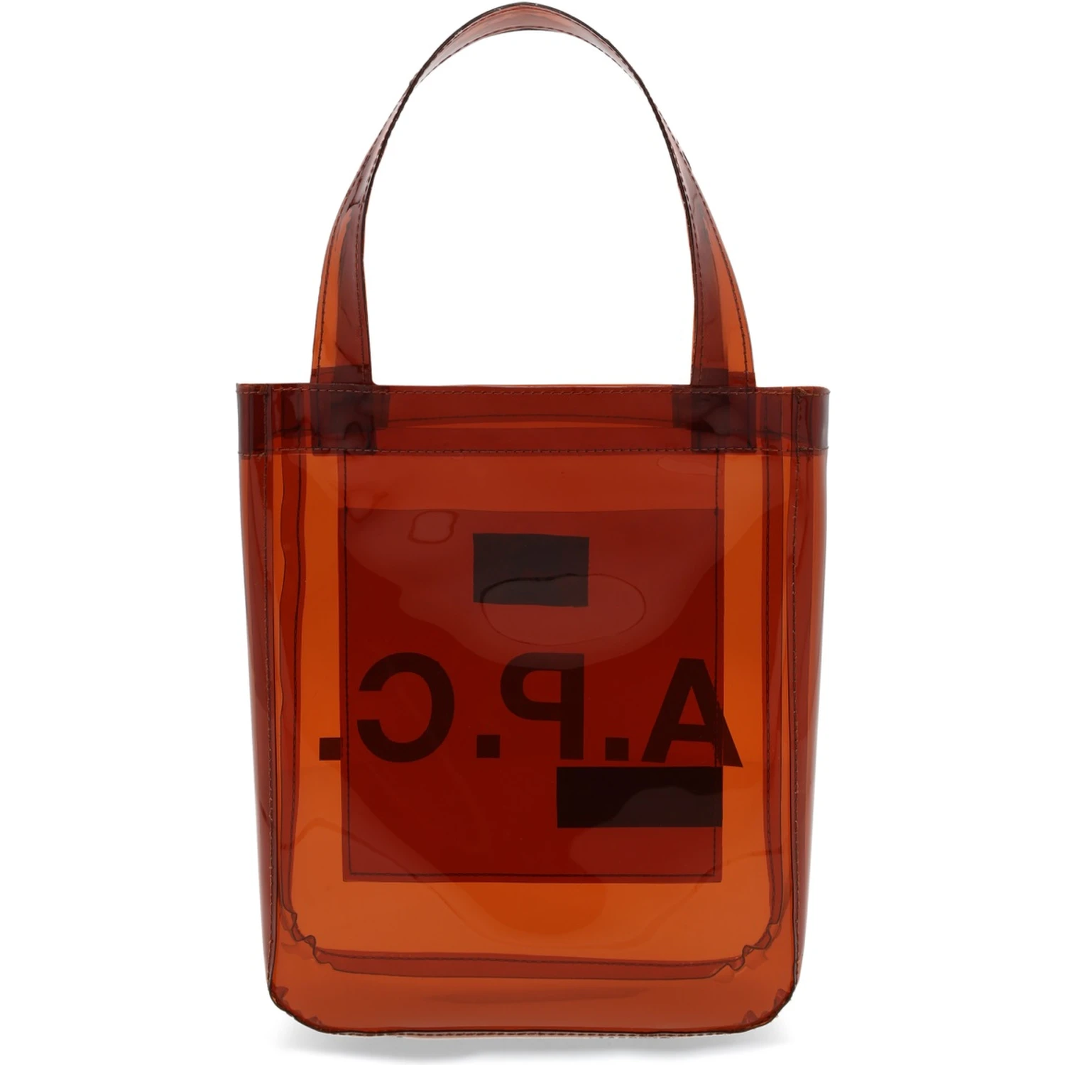 SMALL "LOU" TOTE BAG