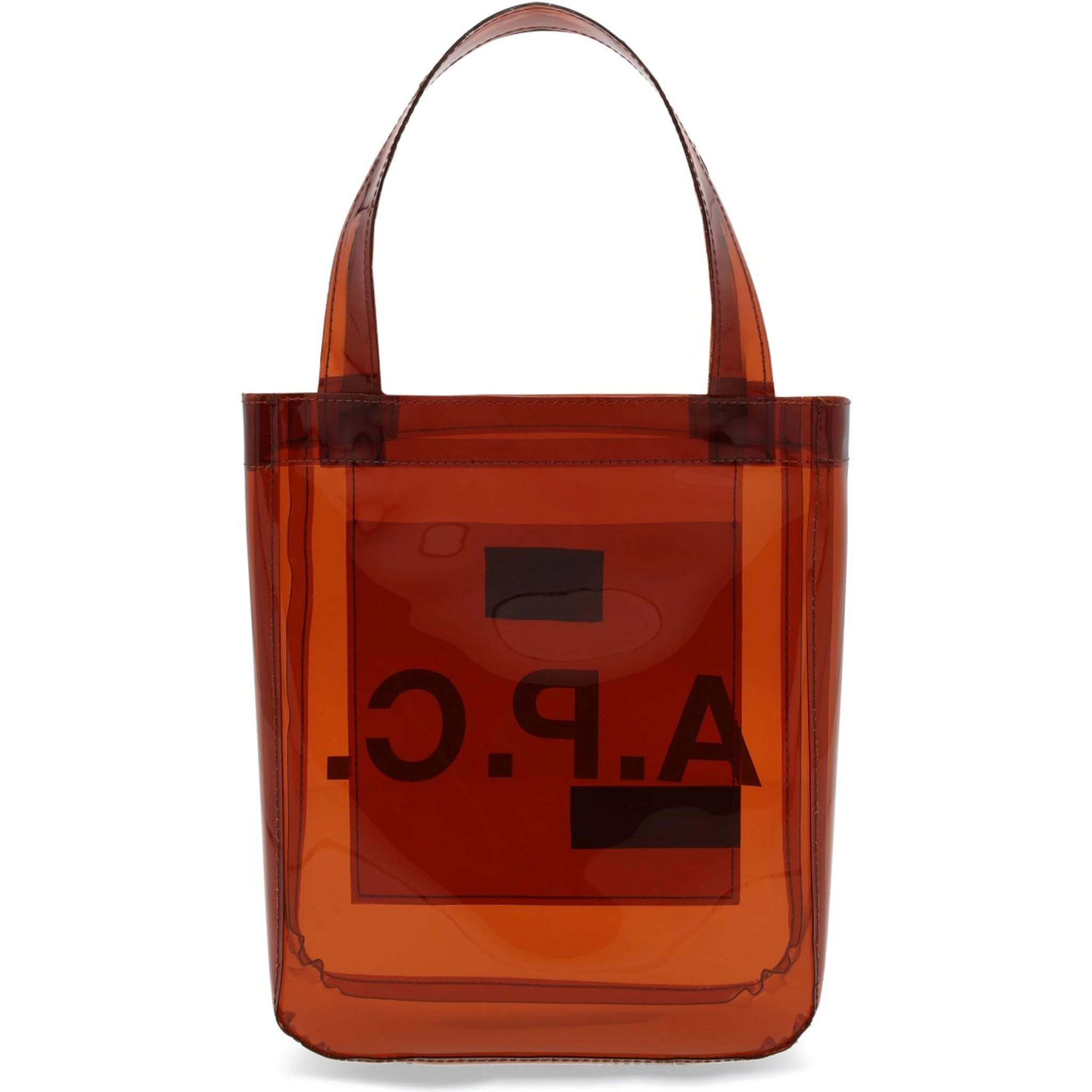 SMALL "LOU" TOTE BAG