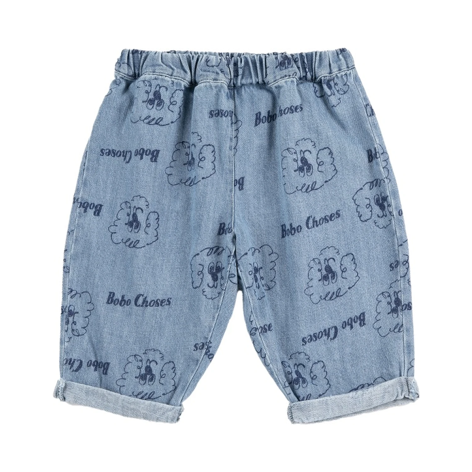 "PICKLES THE DOG" PANTS
