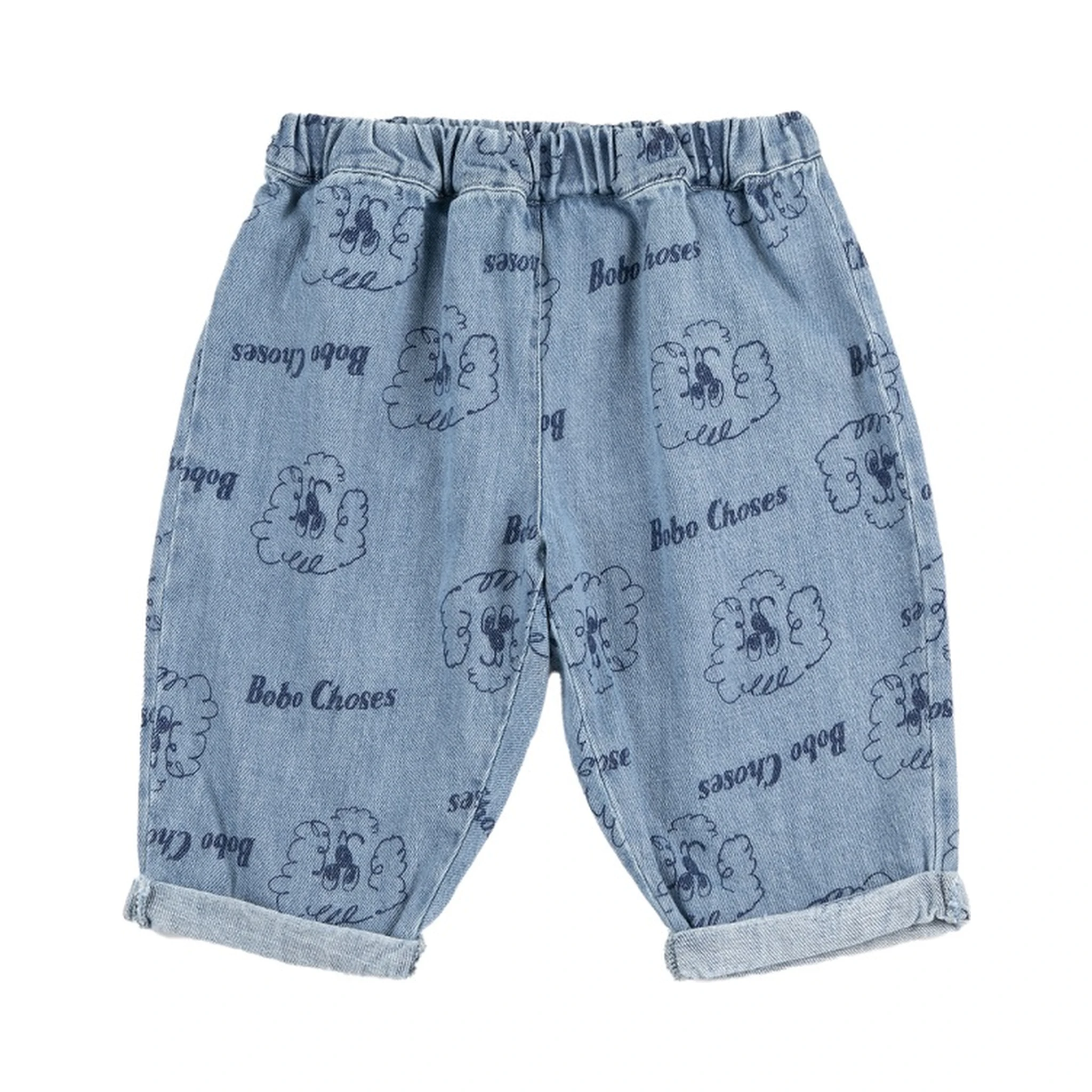 "PICKLES THE DOG" PANTS