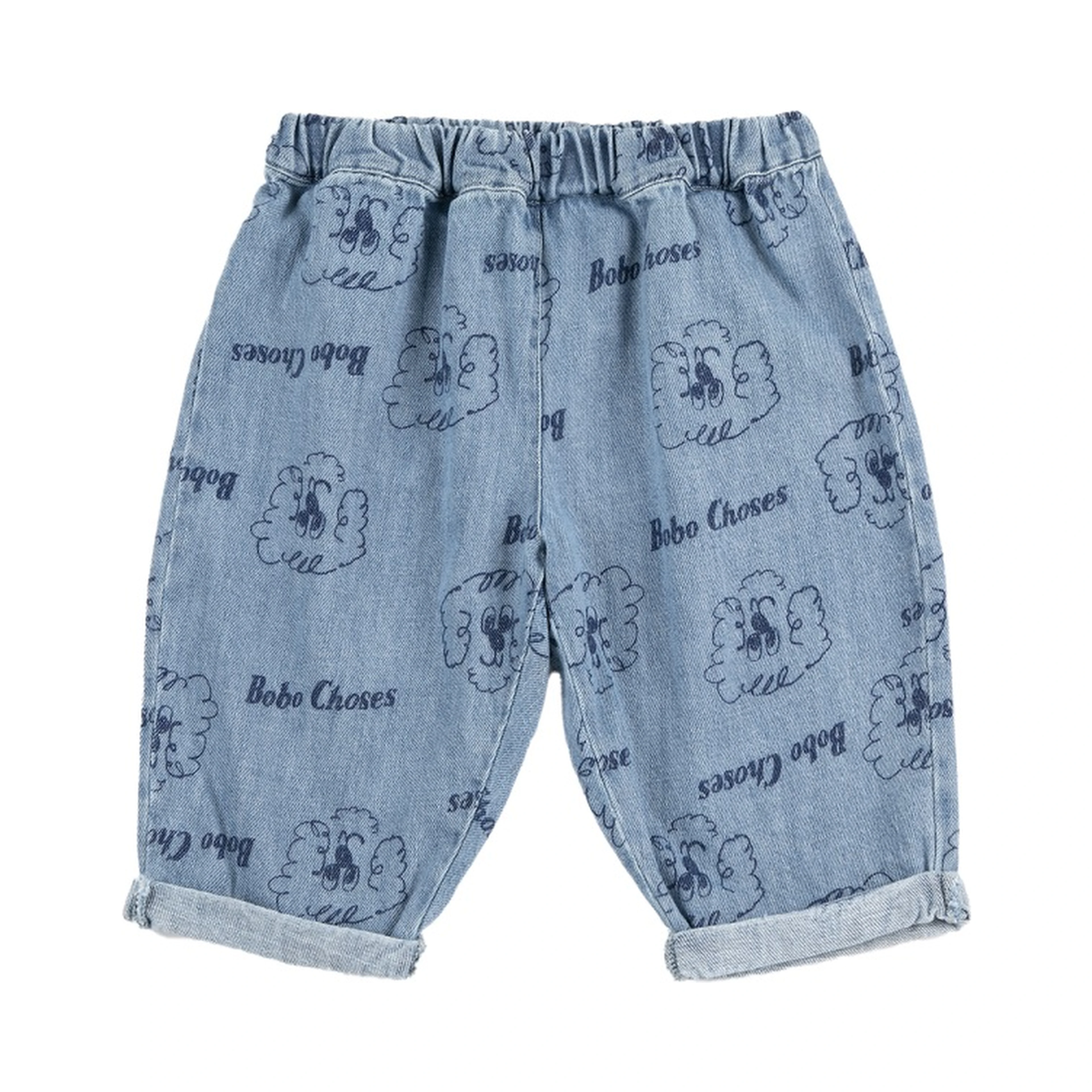 "PICKLES THE DOG" PANTS