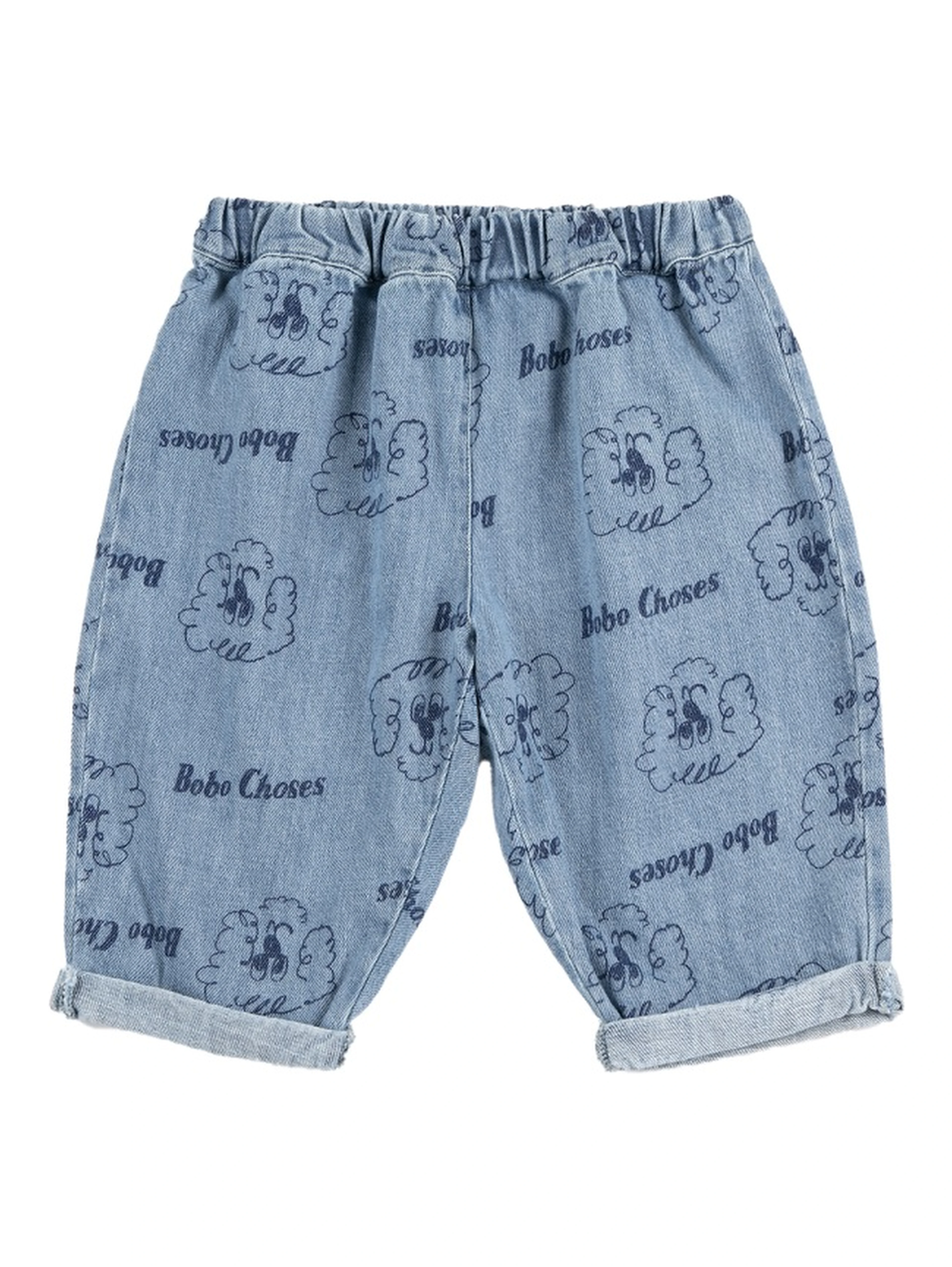 "PICKLES THE DOG" PANTS