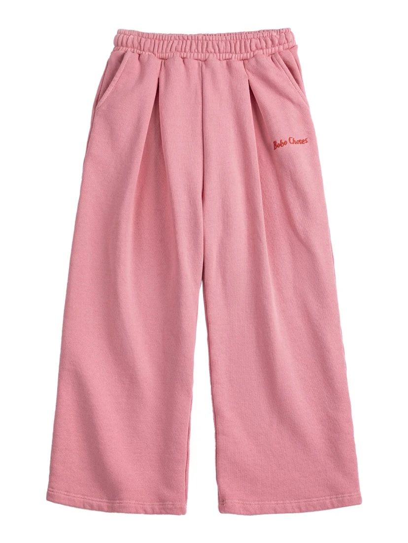bobo choses straight jogging pants
