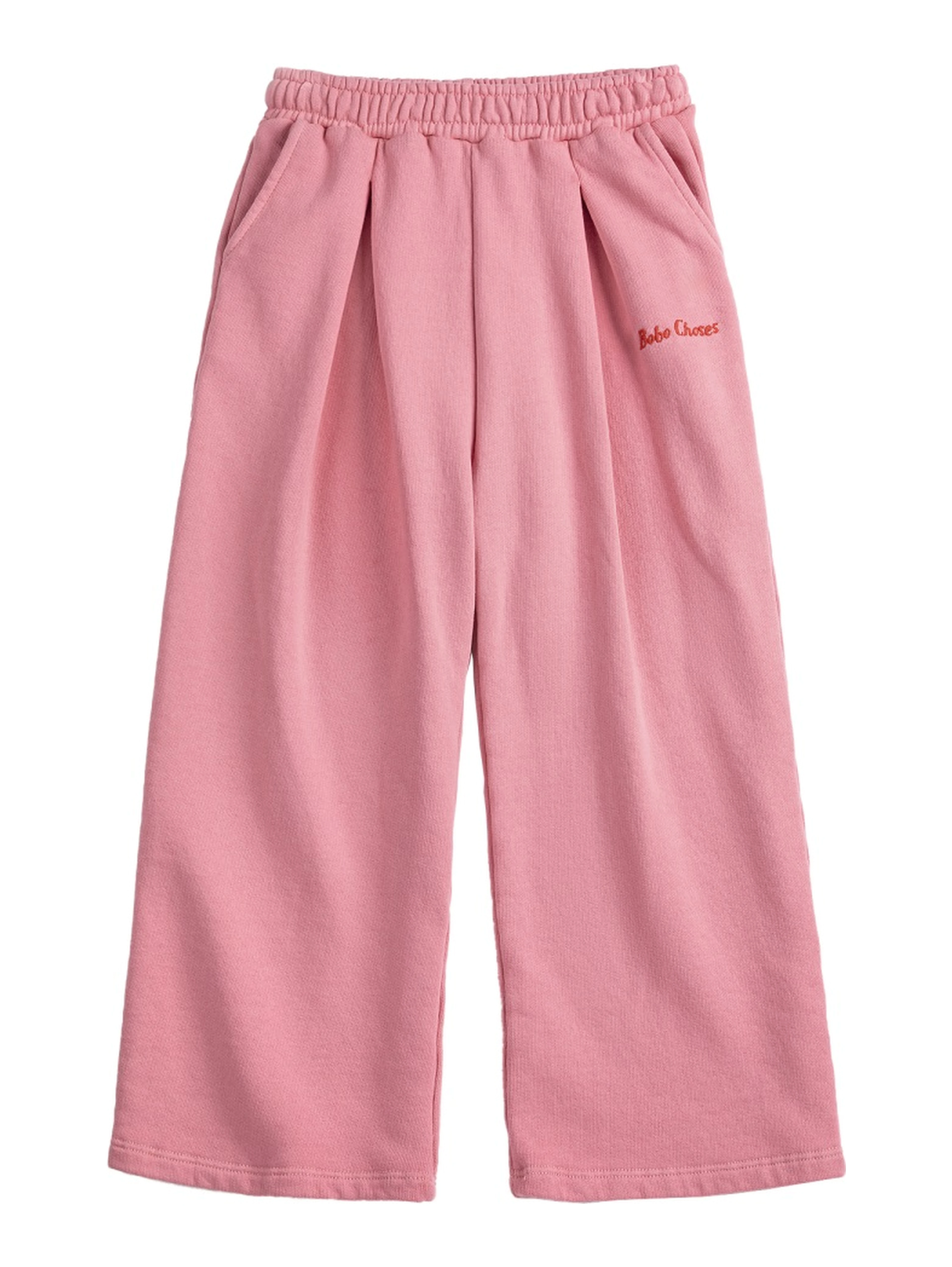 bobo choses straight jogging pants