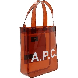 SMALL "LOU" TOTE BAG