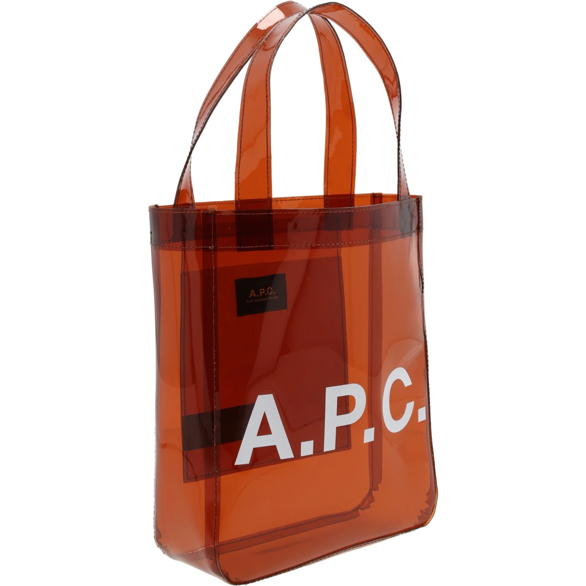 SMALL "LOU" TOTE BAG