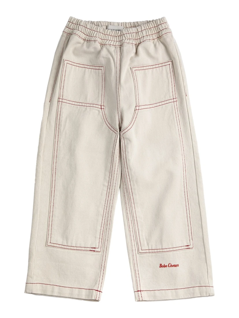 bobo choses twill pants