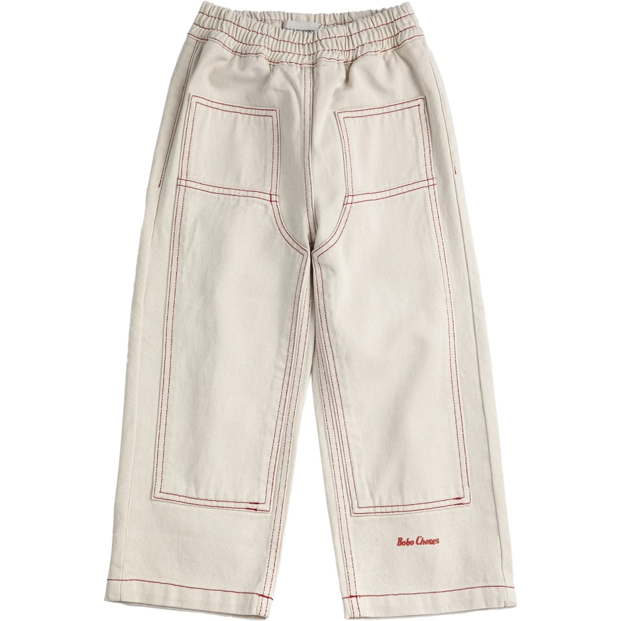 bobo choses twill pants