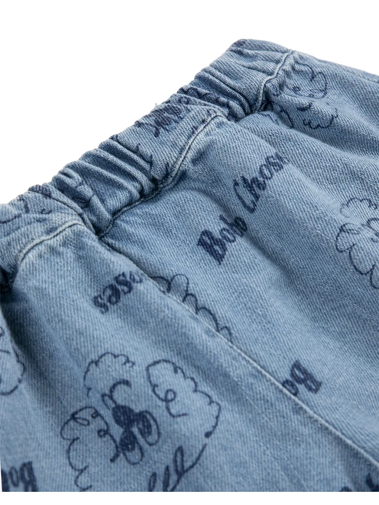 "PICKLES THE DOG" PANTS alternative