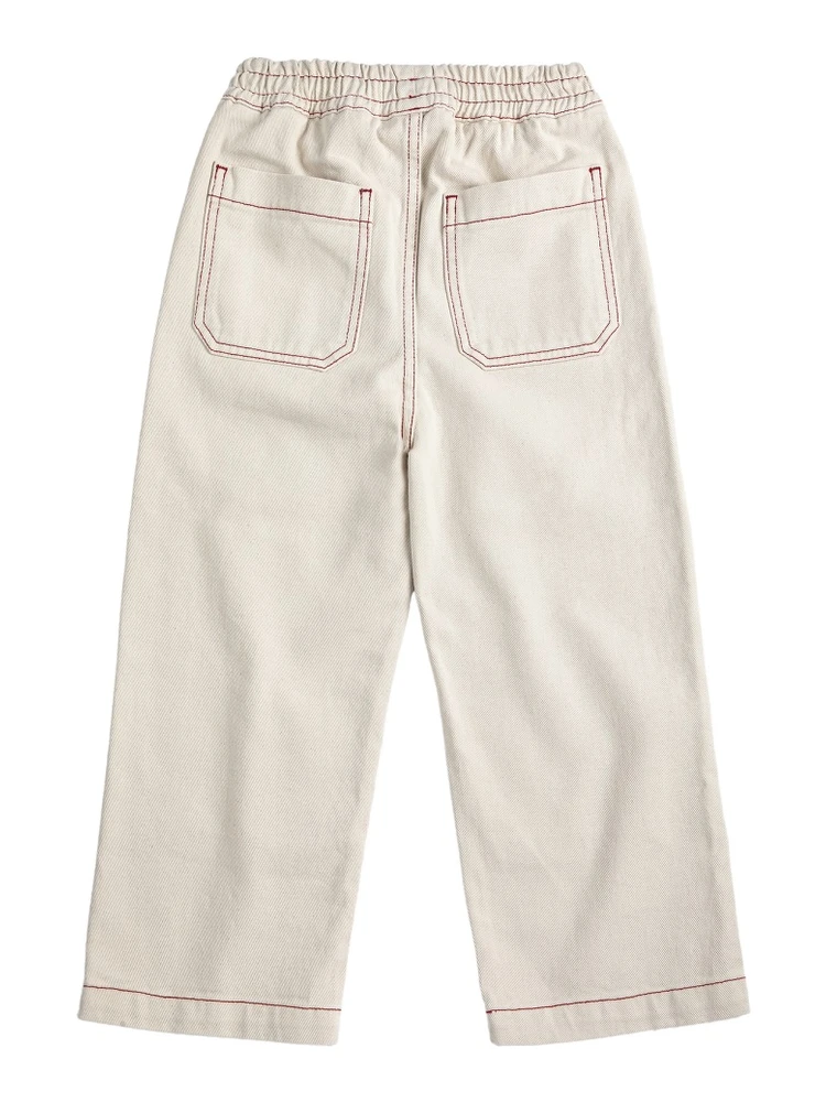 bobo choses twill pants alternative