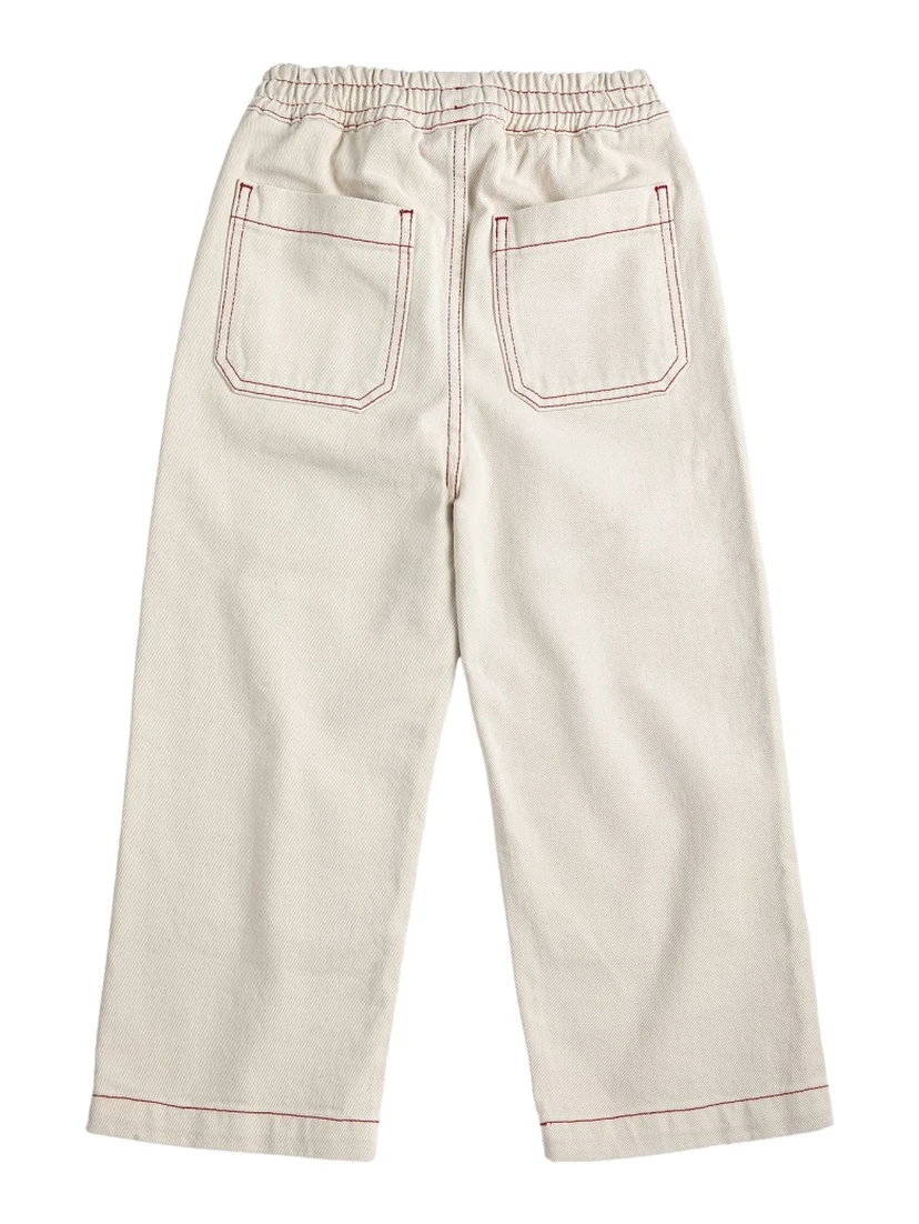 bobo choses twill pants