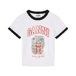 T-SHIRT "KITTY"