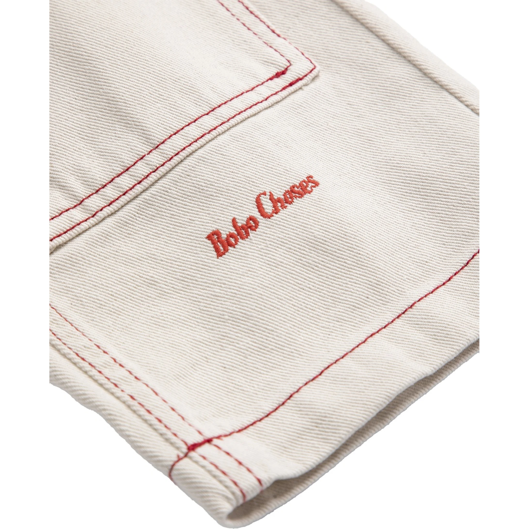 bobo choses twill pants