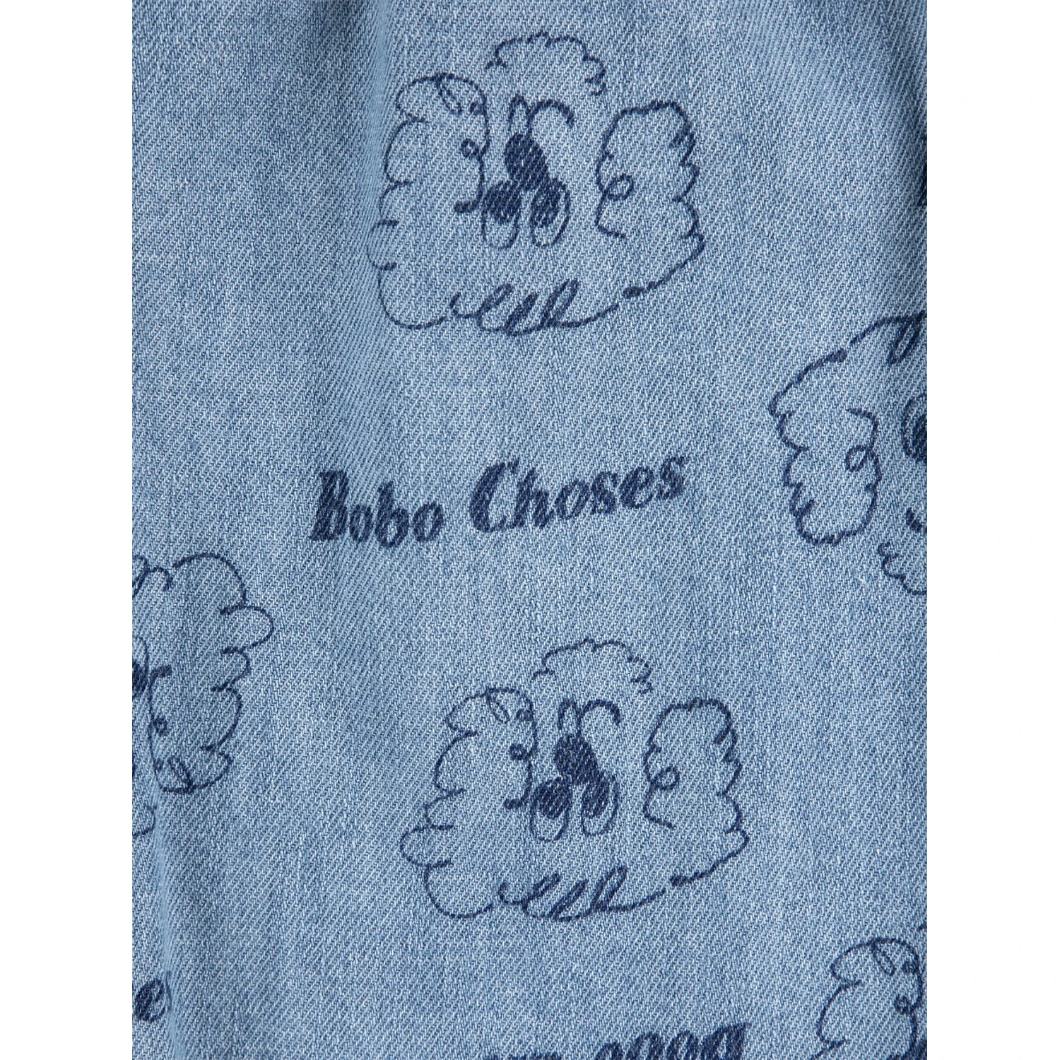 "PICKLES THE DOG" PANTS