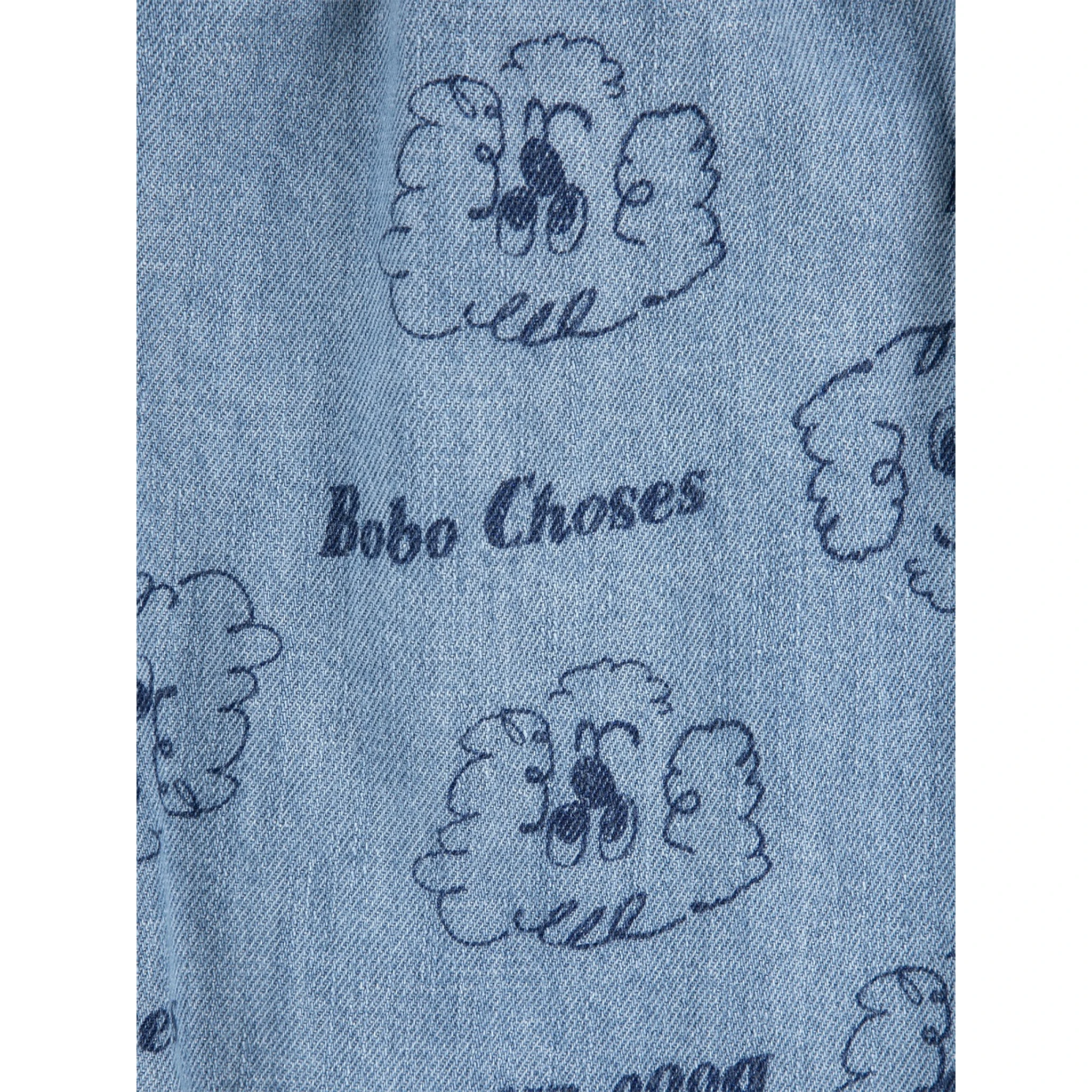 "PICKLES THE DOG" PANTS