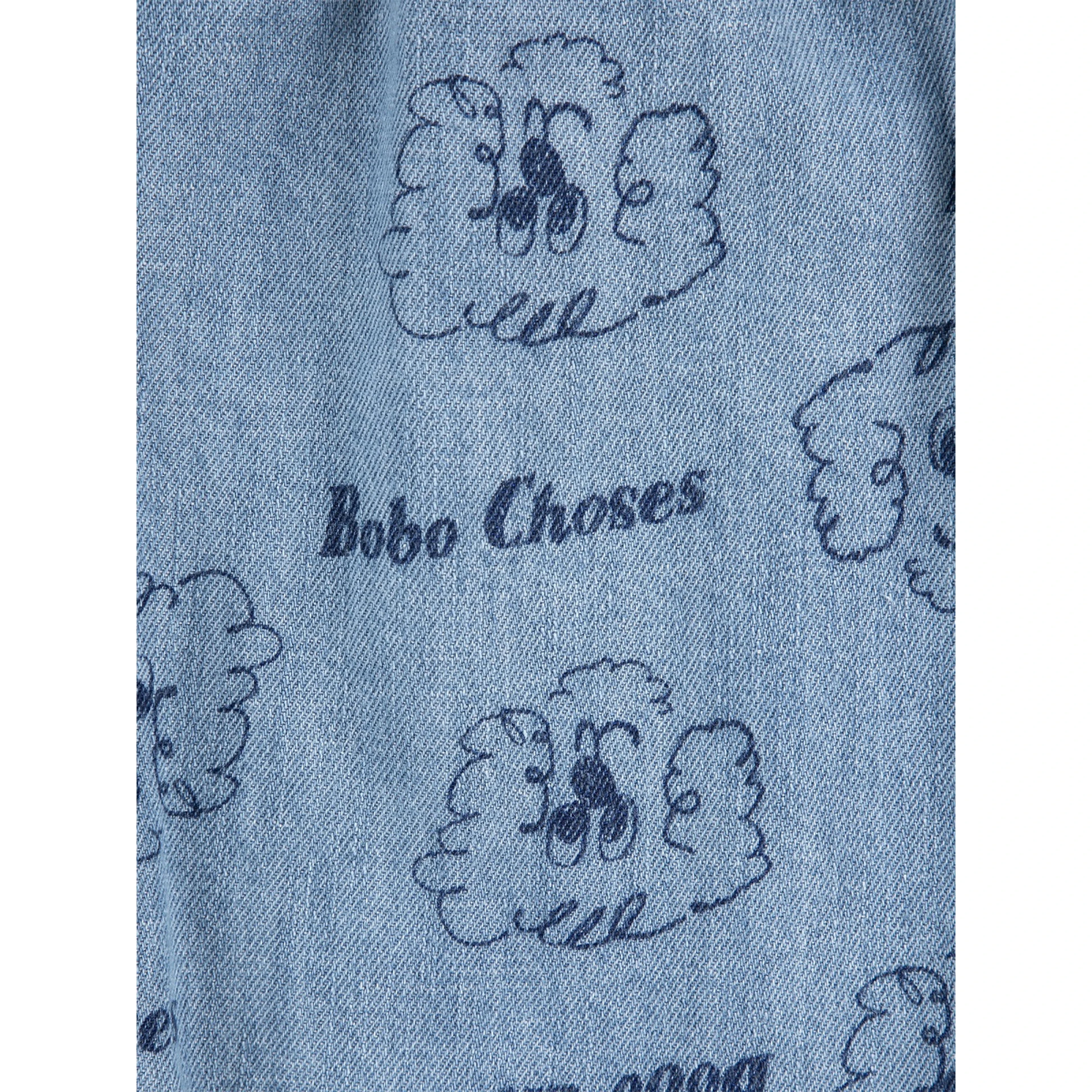 "PICKLES THE DOG" PANTS