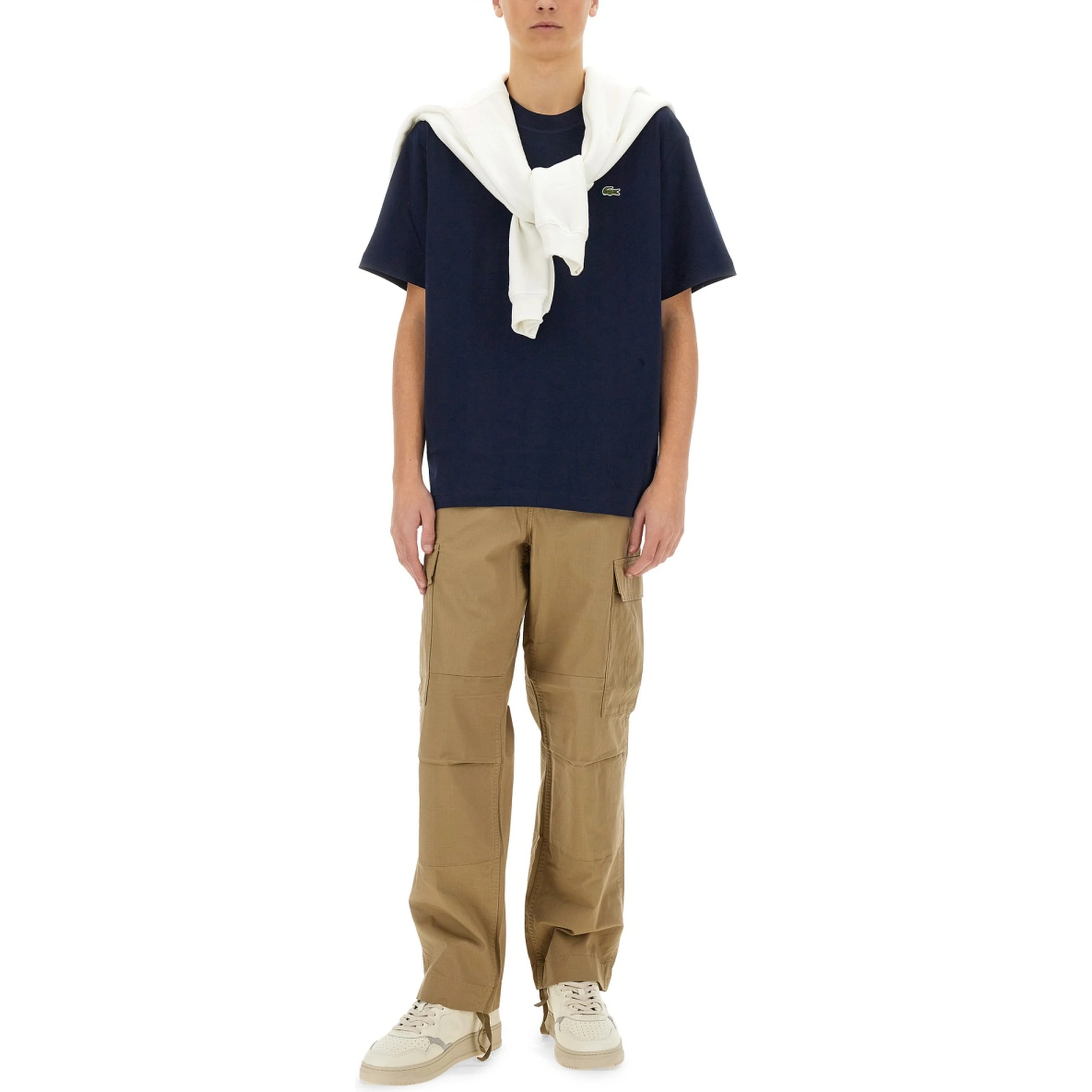 COTTON T-SHIRT
