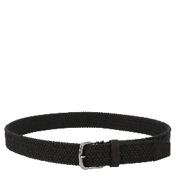 BRAIDED BELT