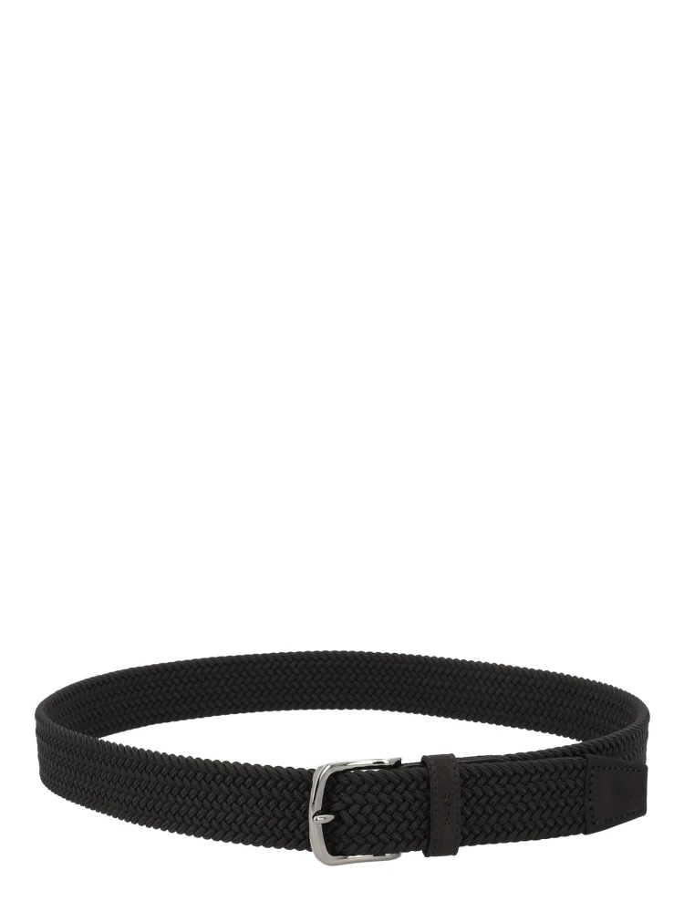 BRAIDED BELT