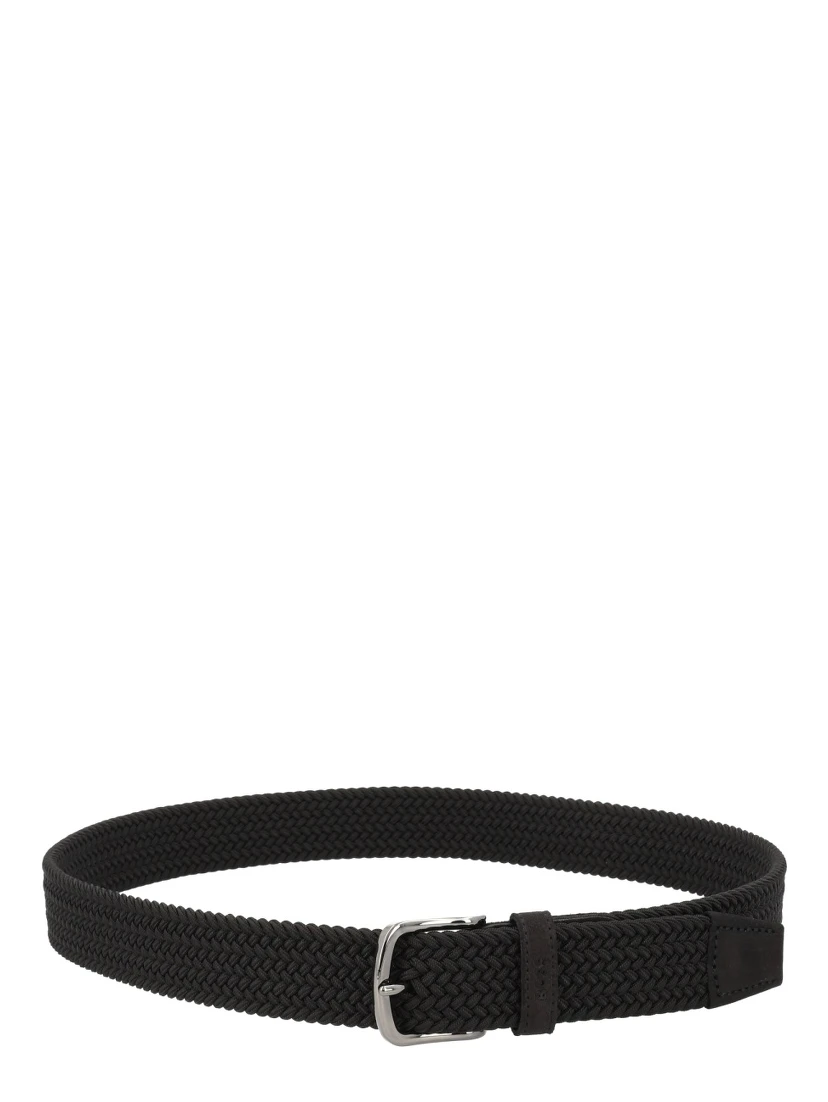 BRAIDED BELT