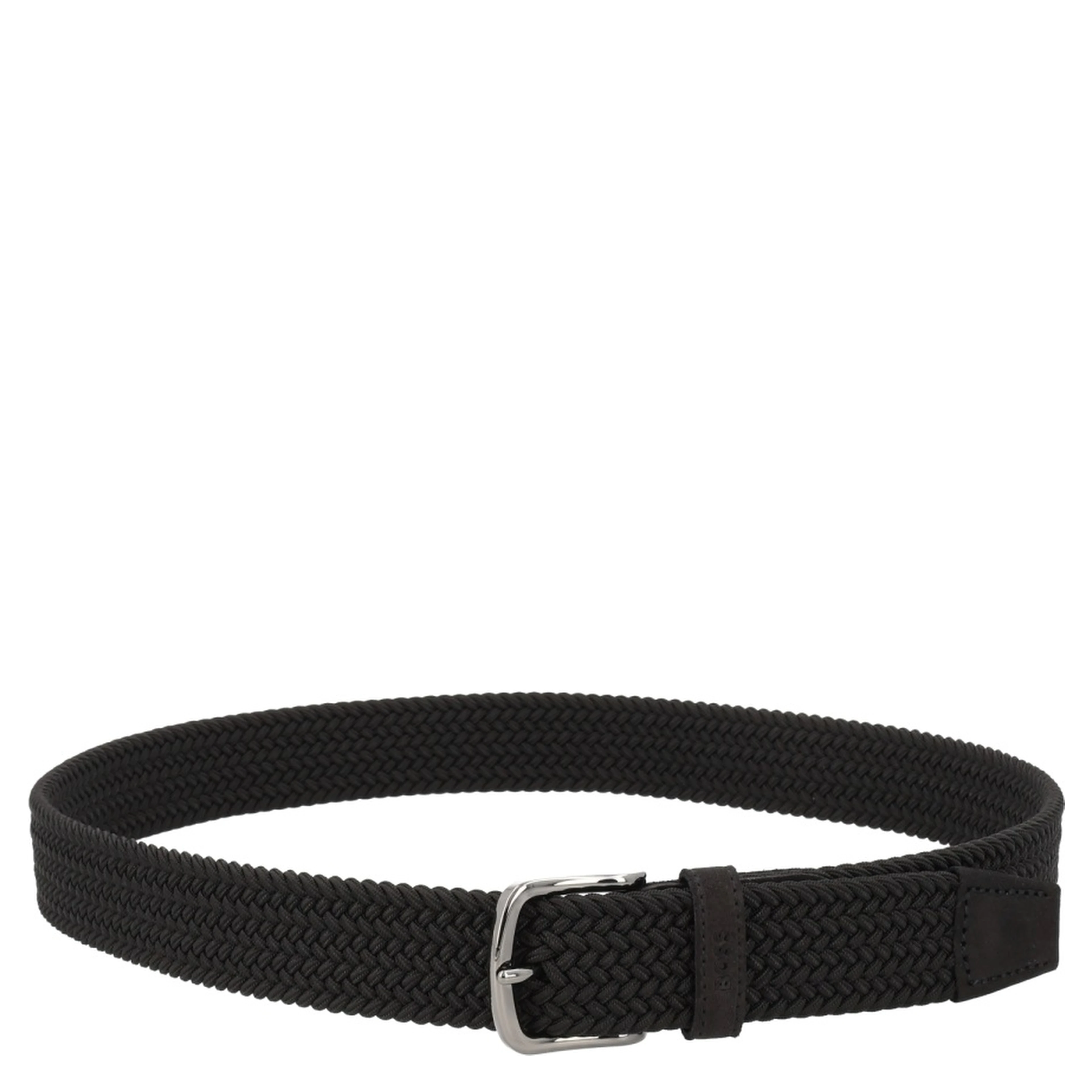 BRAIDED BELT