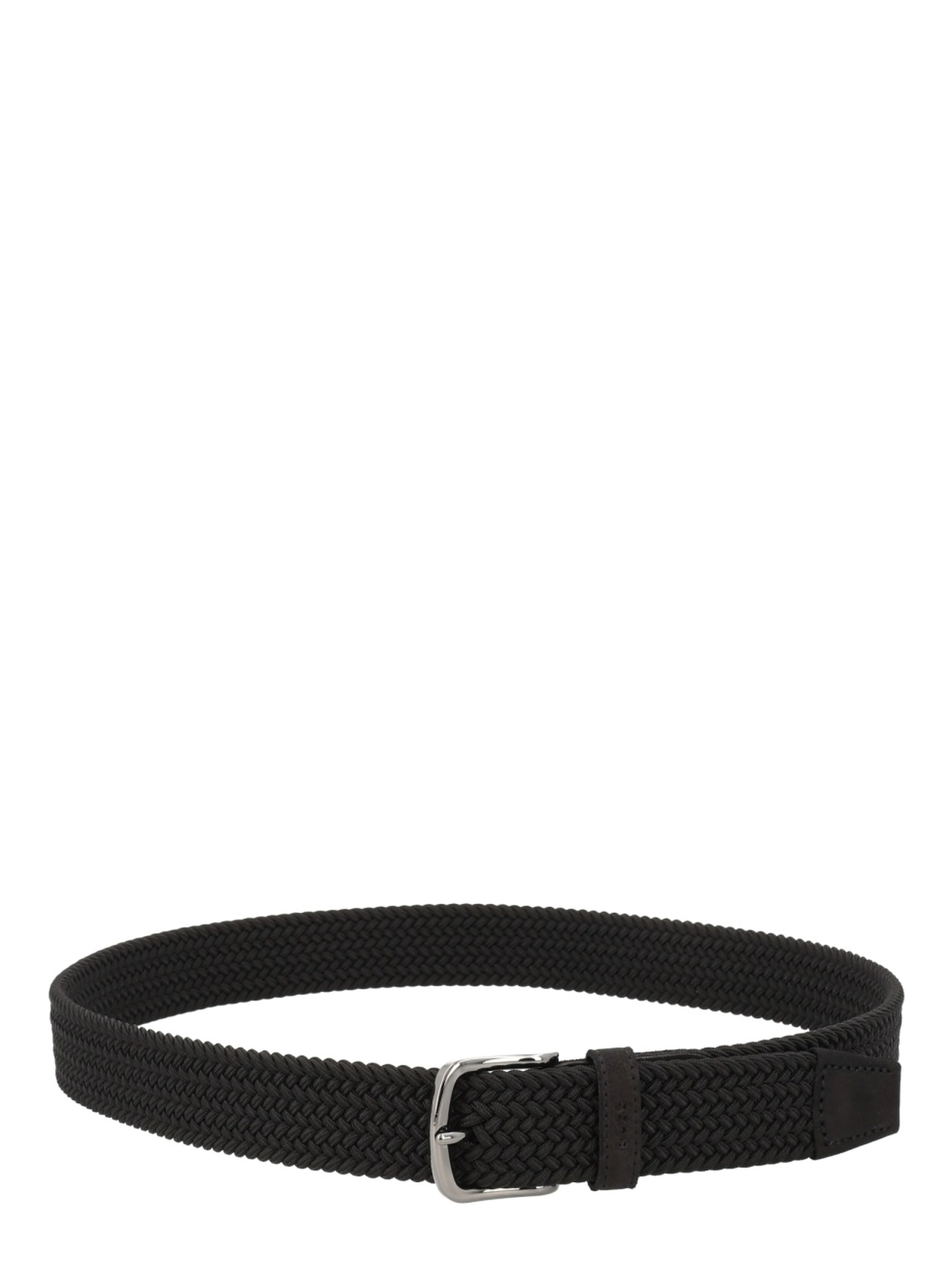 BRAIDED BELT