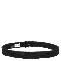 BRAIDED BELT