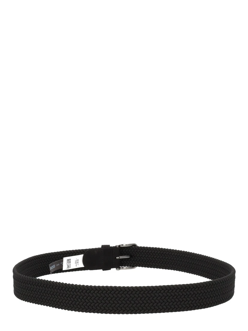 BRAIDED BELT