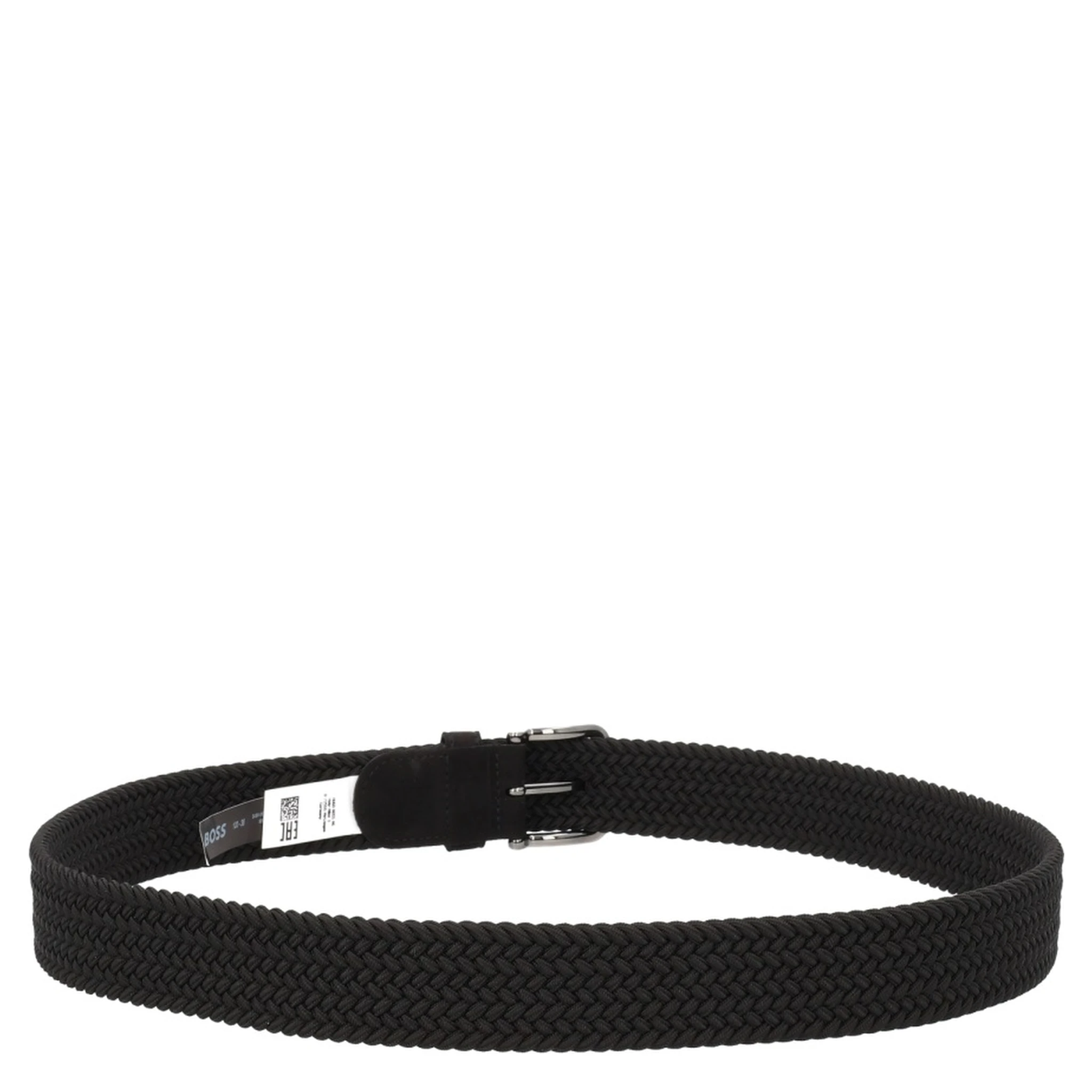 BRAIDED BELT
