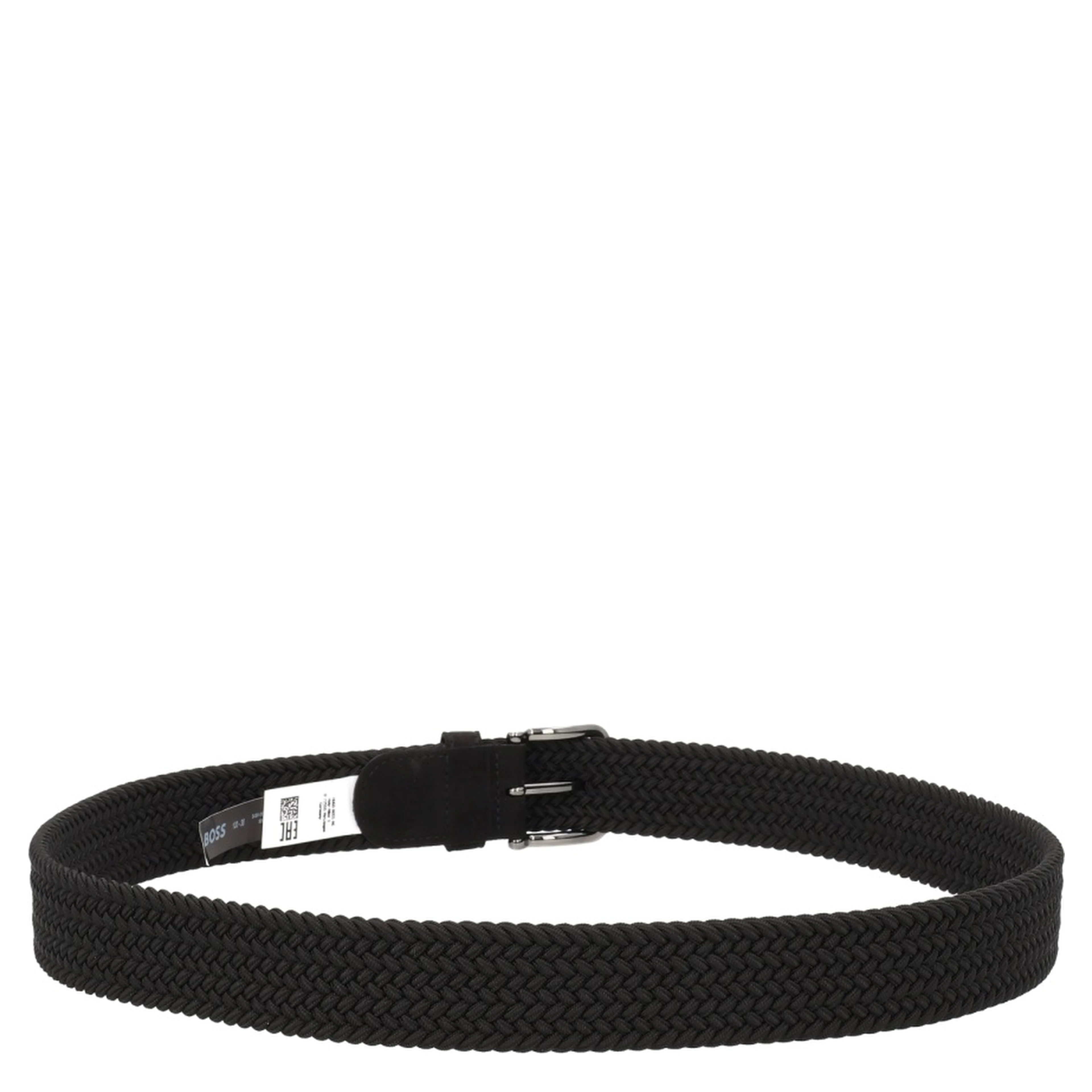 BRAIDED BELT