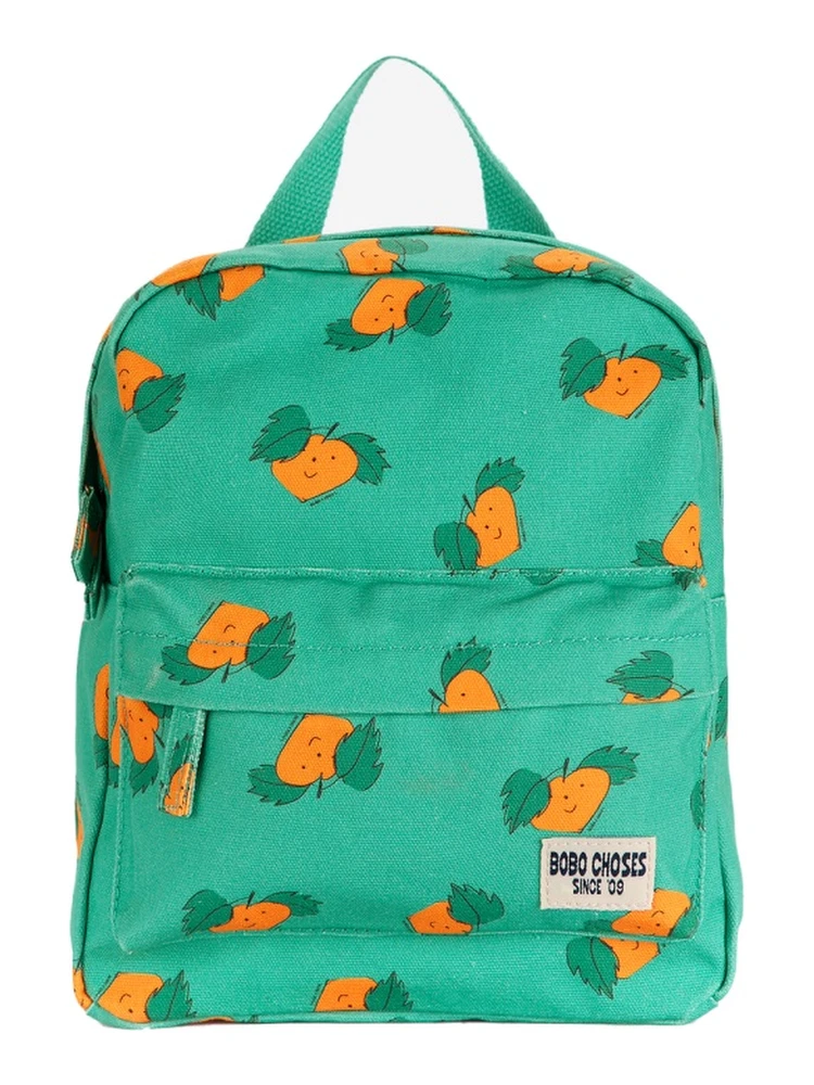 BACKPACK "TANGERINE"