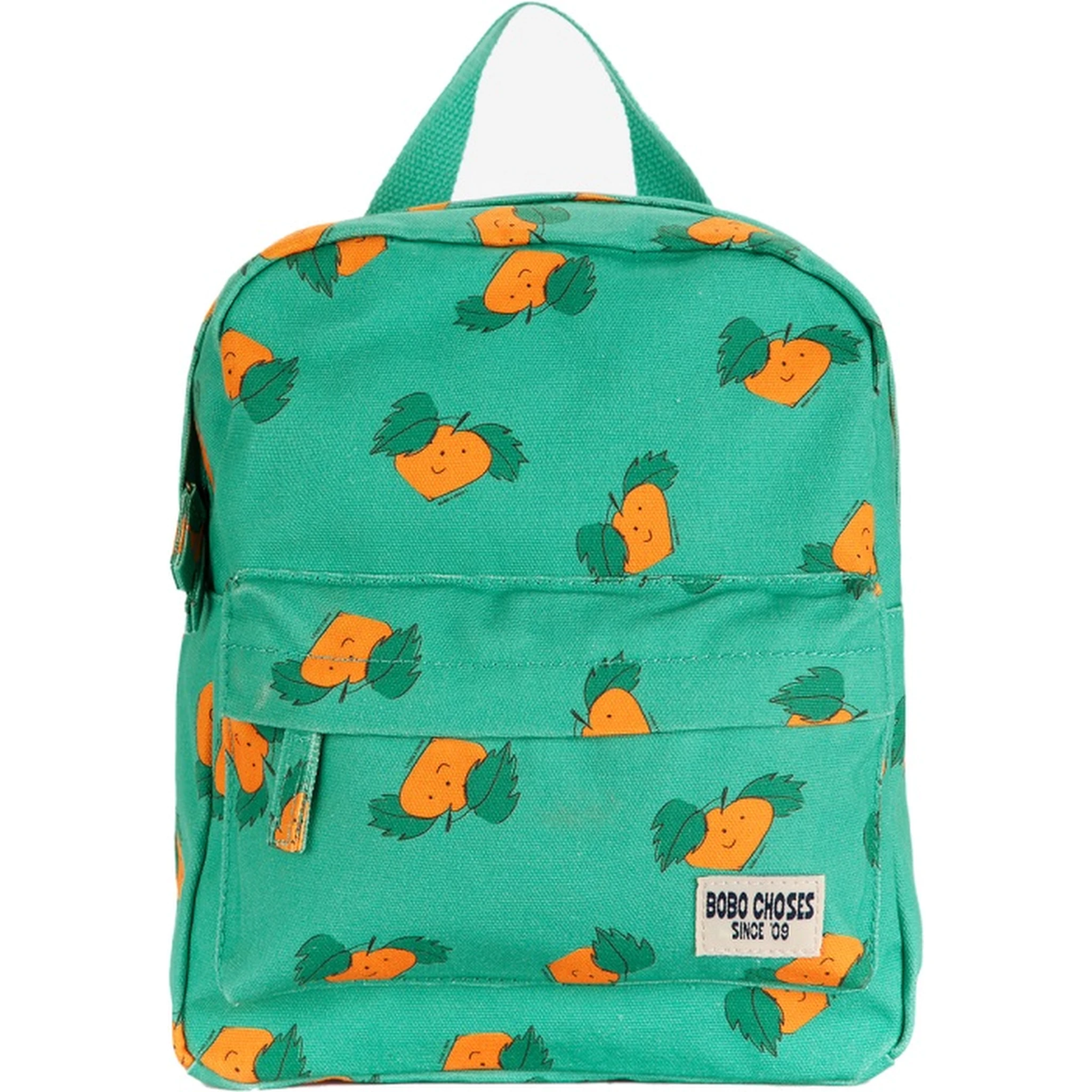 BACKPACK "TANGERINE"