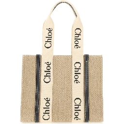 "WOODY" TOTE BAG