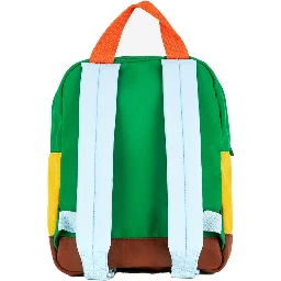 "COLOR BLOCK" BACKPACK
