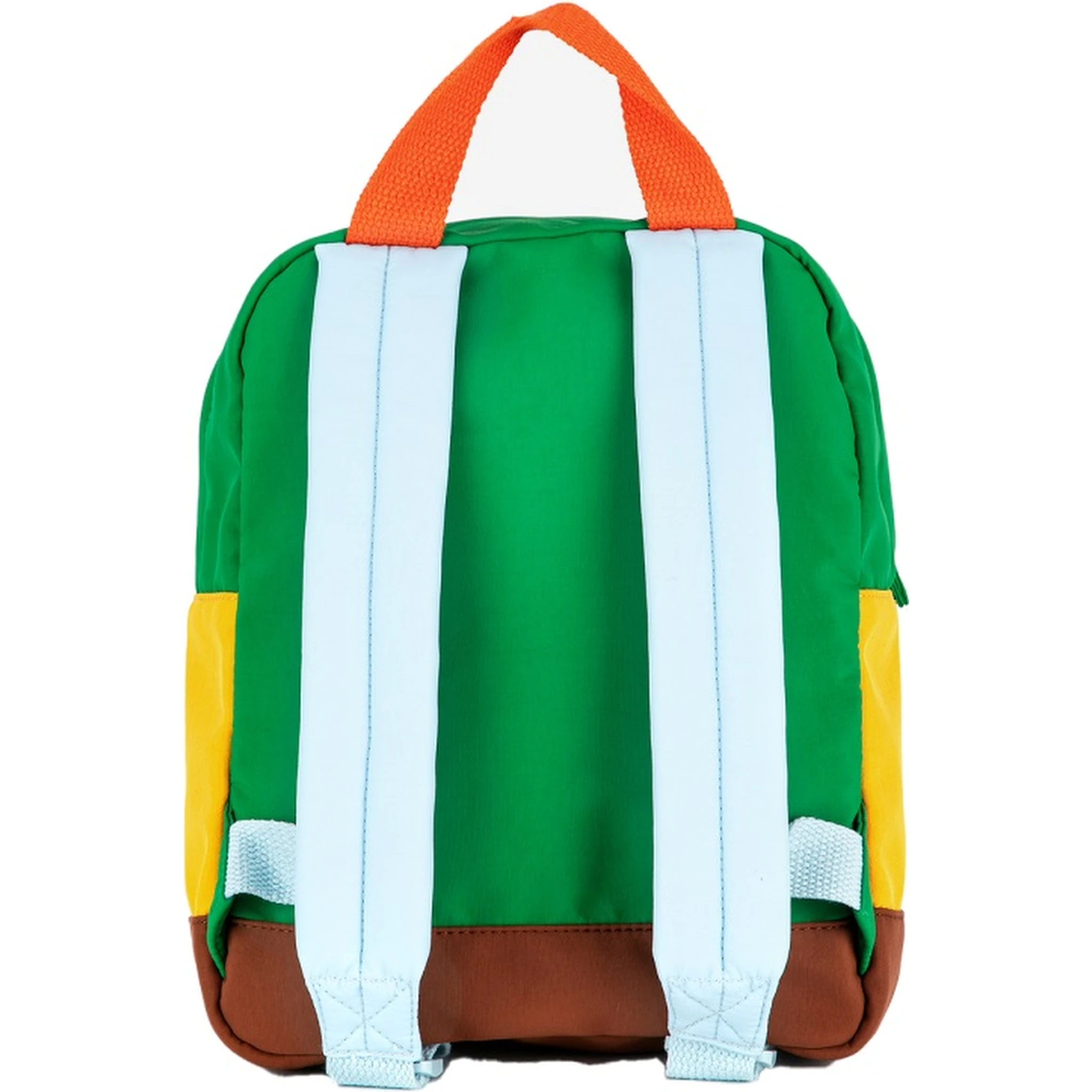"COLOR BLOCK" BACKPACK