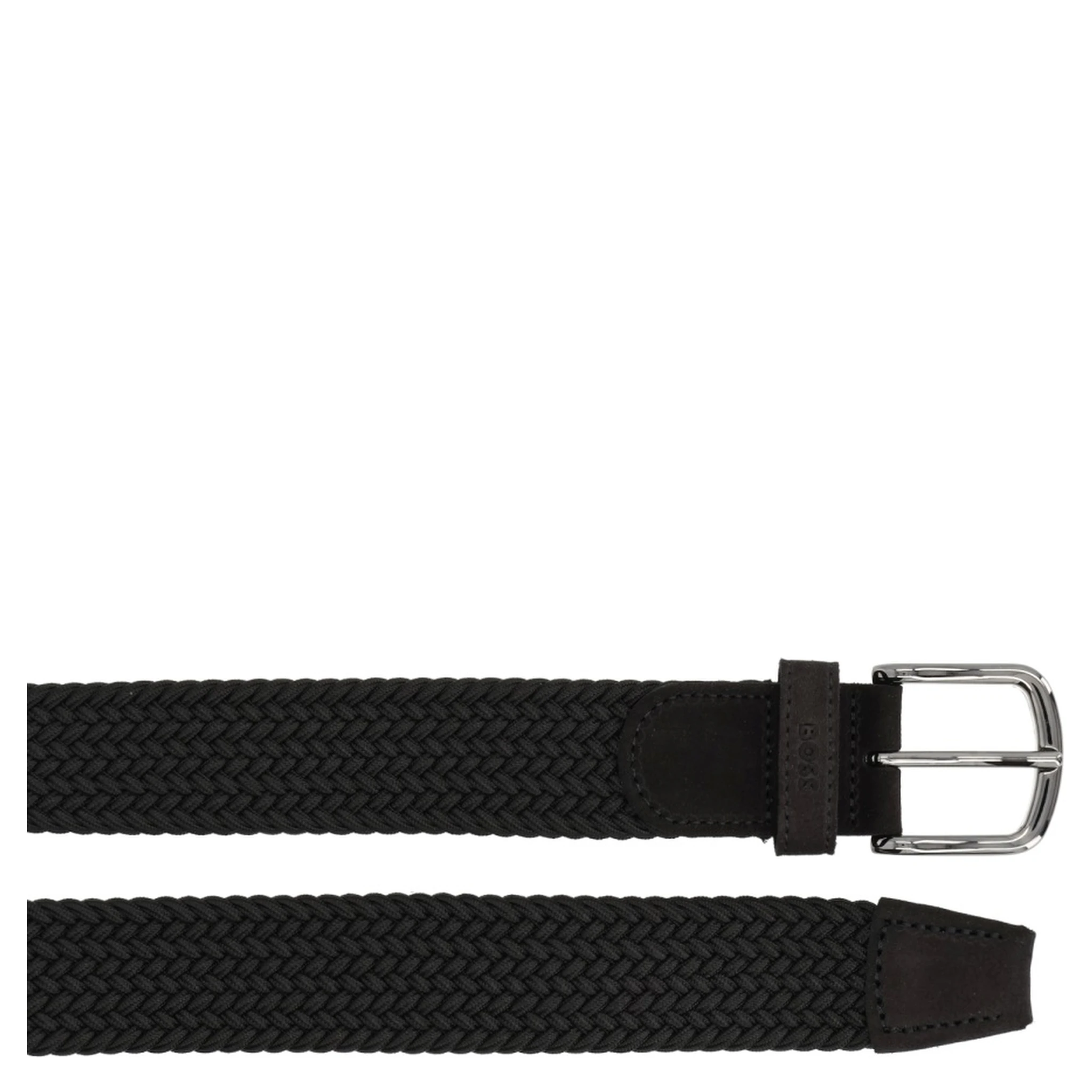 BRAIDED BELT