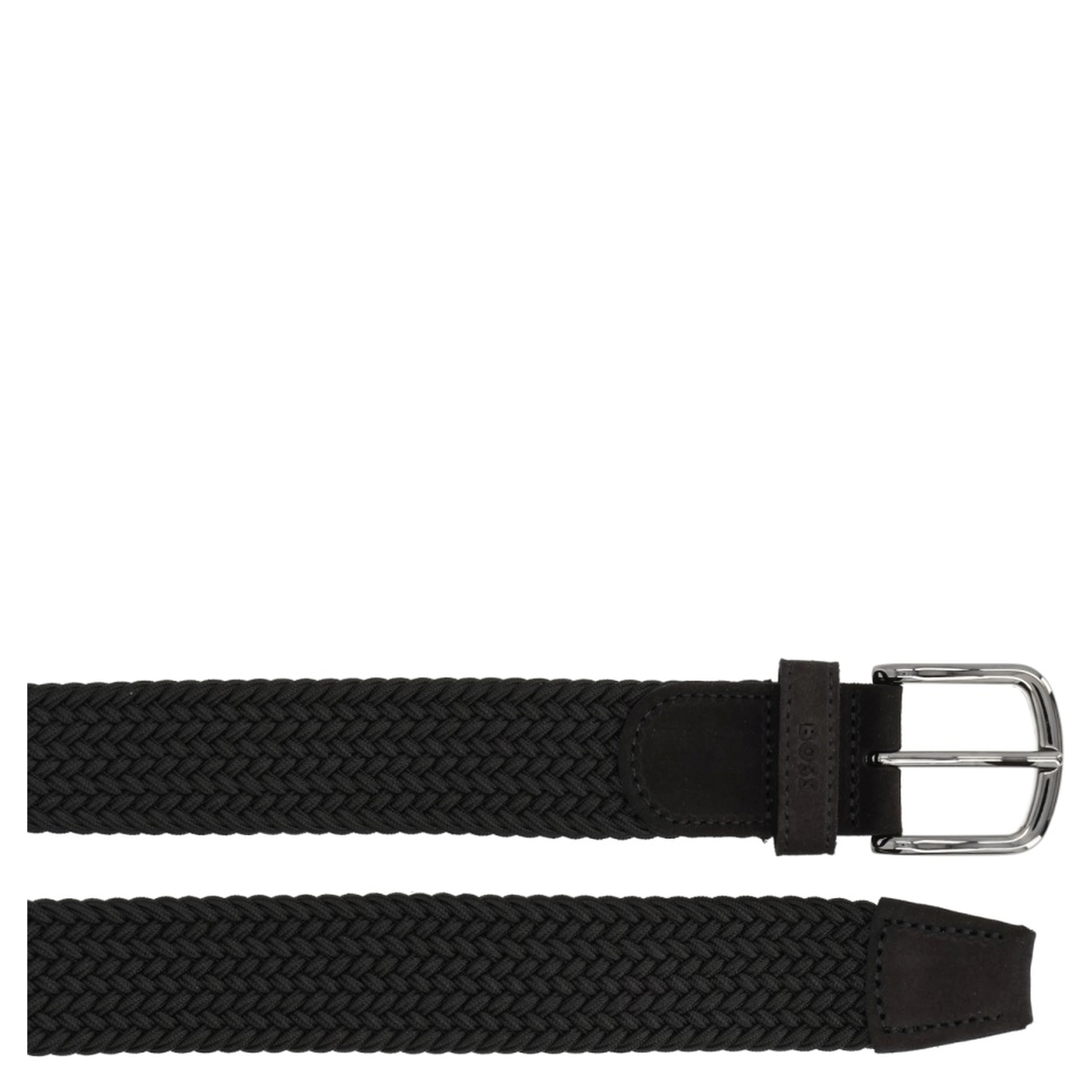 BRAIDED BELT