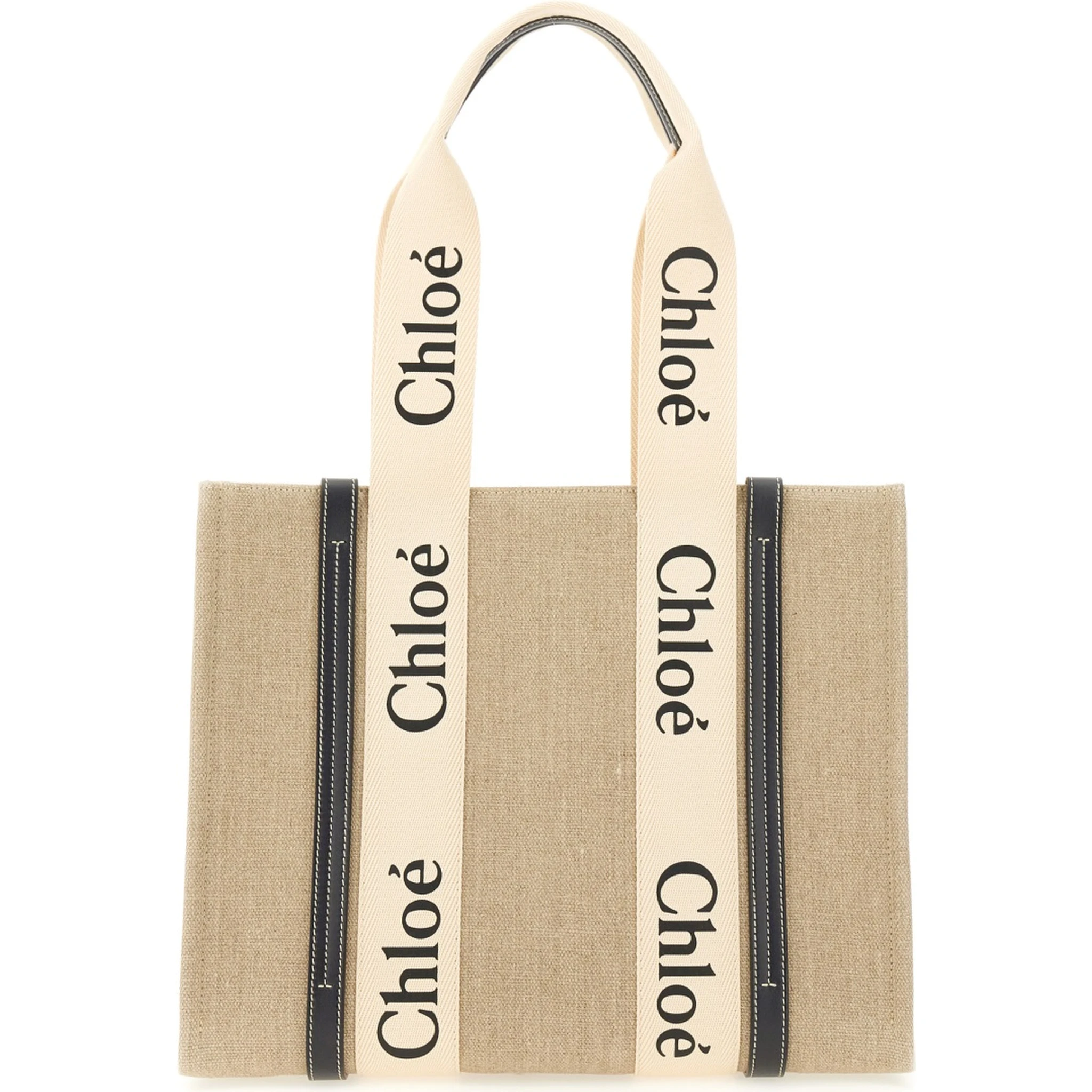 "WOODY" TOTE BAG