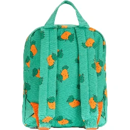 BACKPACK "TANGERINE"