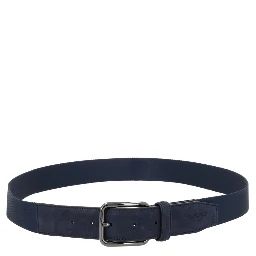 "BOSS X ASTON MARTIN" LEATHER BELT